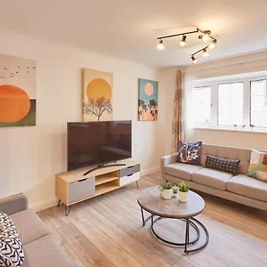  Holiday home Host & - Dacama At Dene Grove