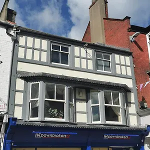  Apartment Huge 6-bed In Darlington Centre